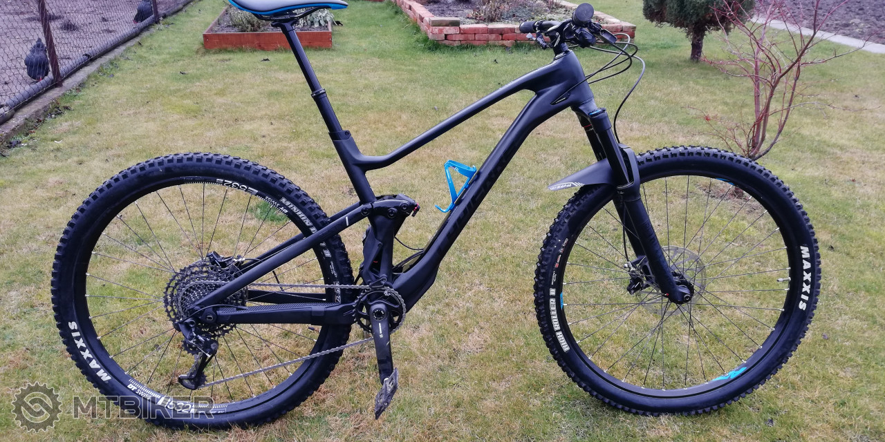 lapierre zesty am fit 5.0 29