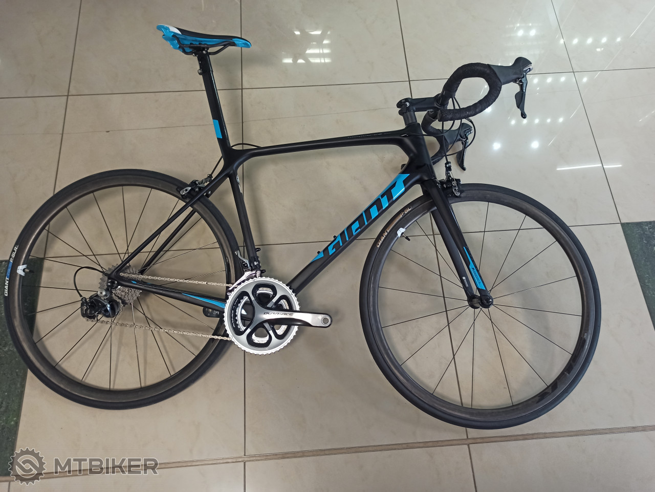 giant 27.5 plus