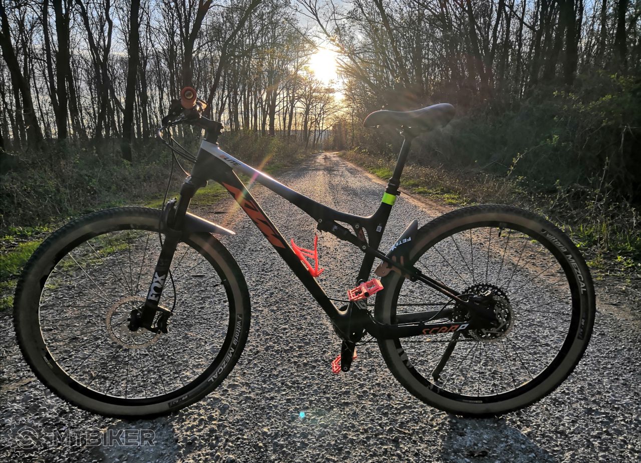 ktm scarp one 2019