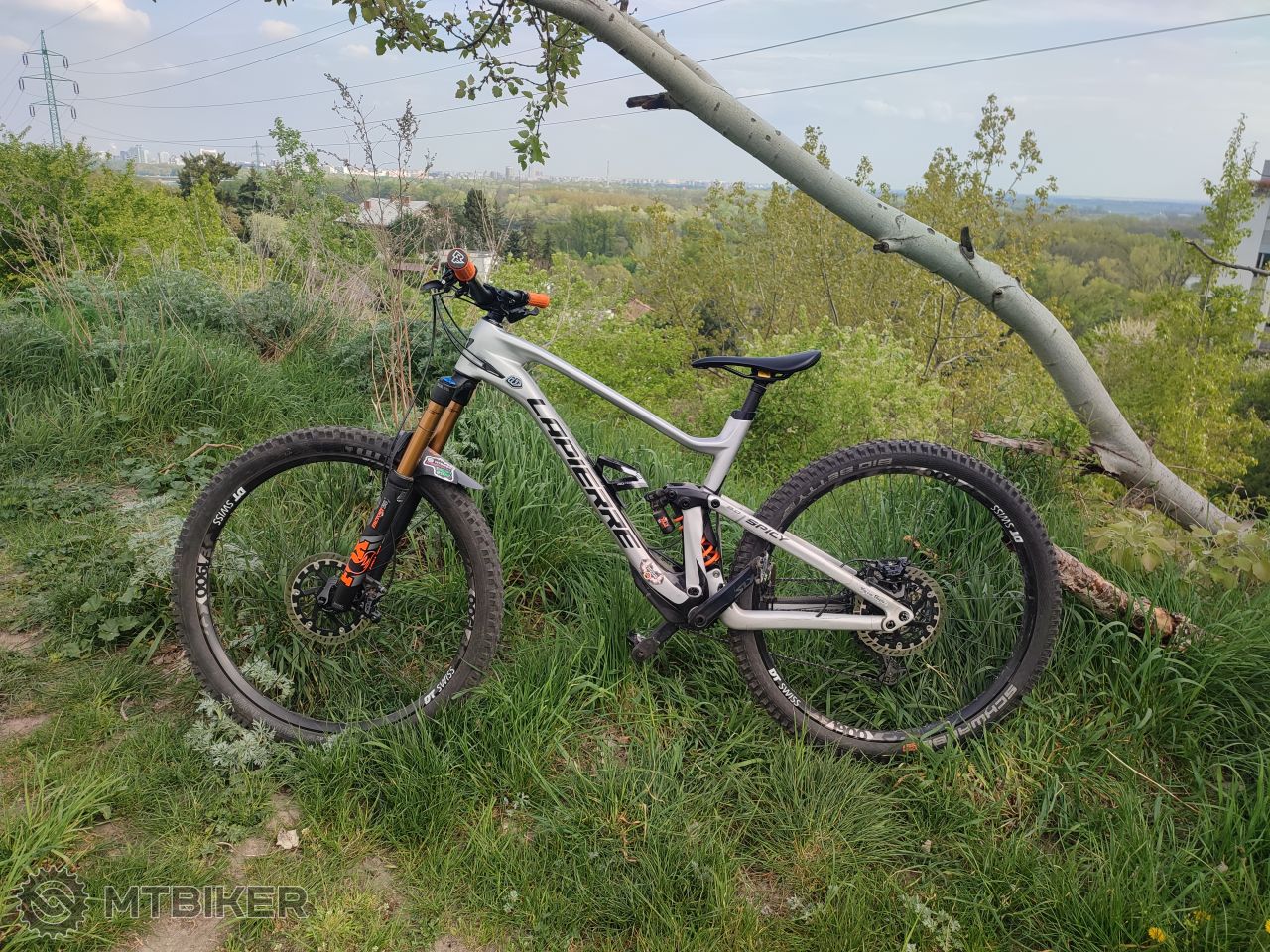 lapierre spicy 4.9