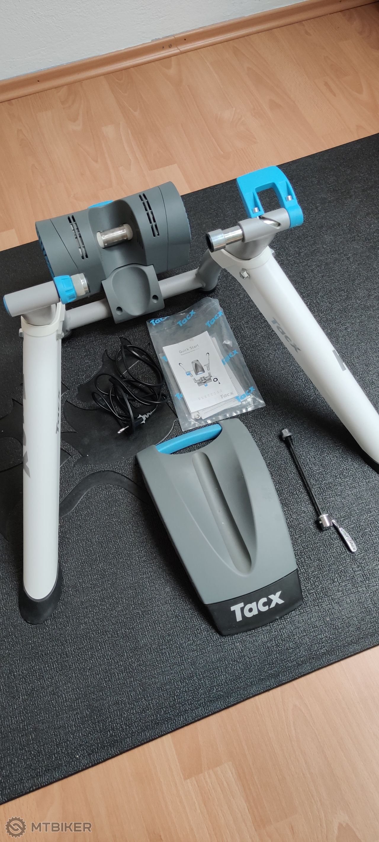 tacx vortex bluetooth