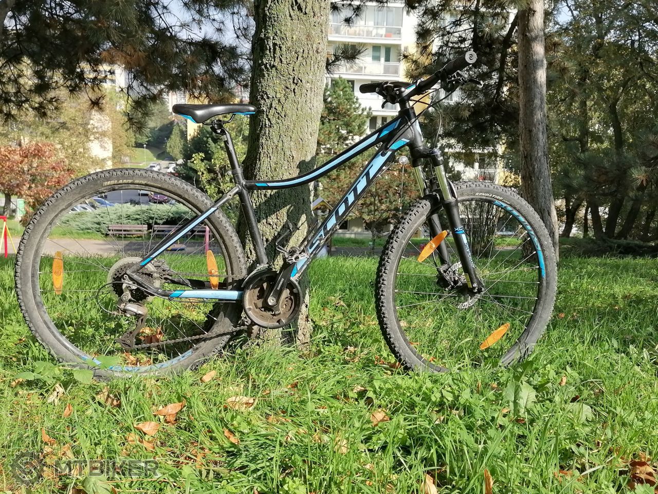 scott contessa 27.5 mtb