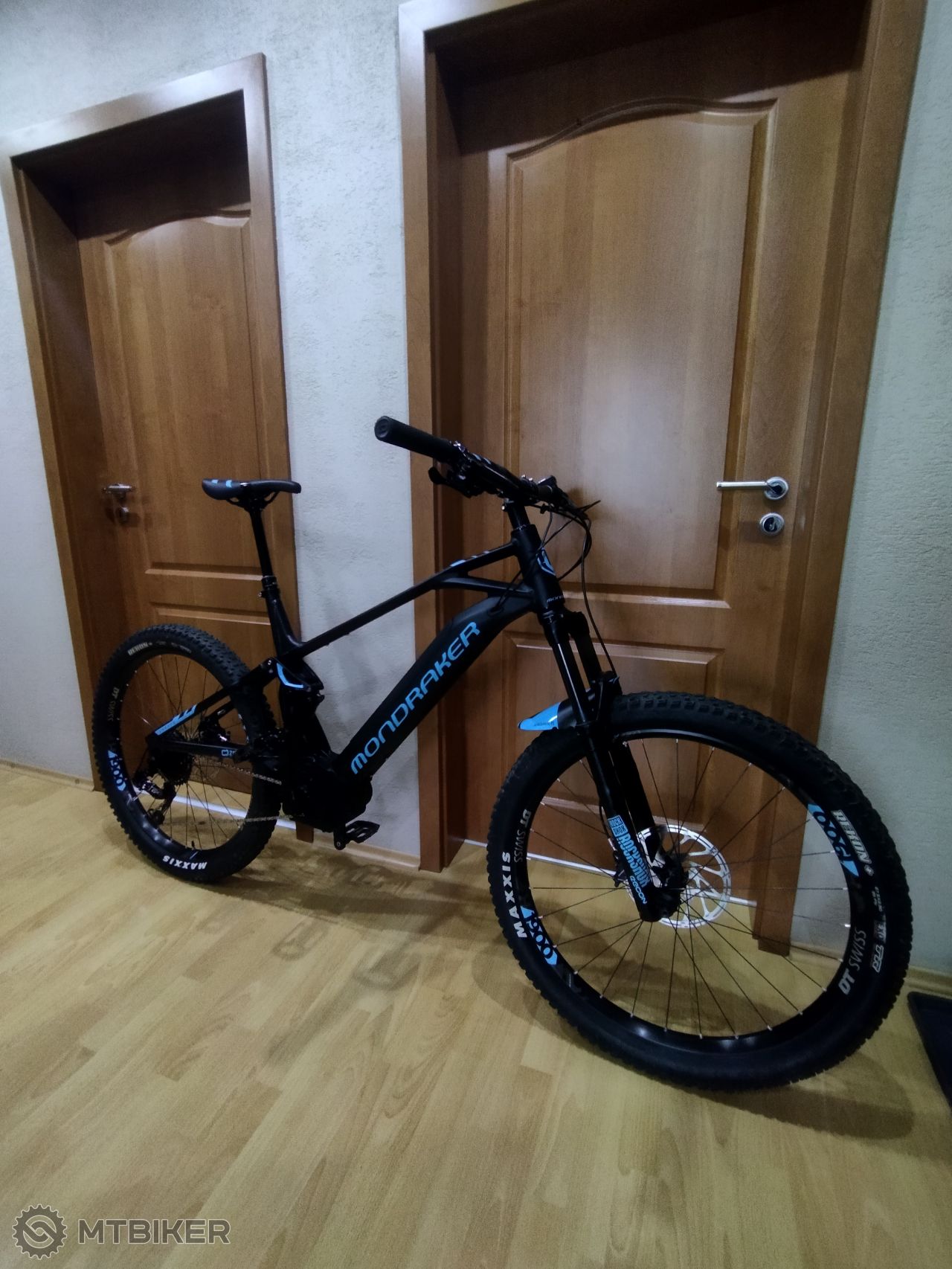 mondraker e bike chaser