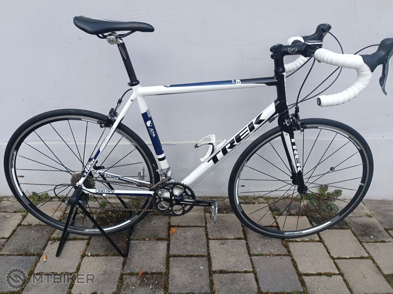 trek alpha 1.5 one series