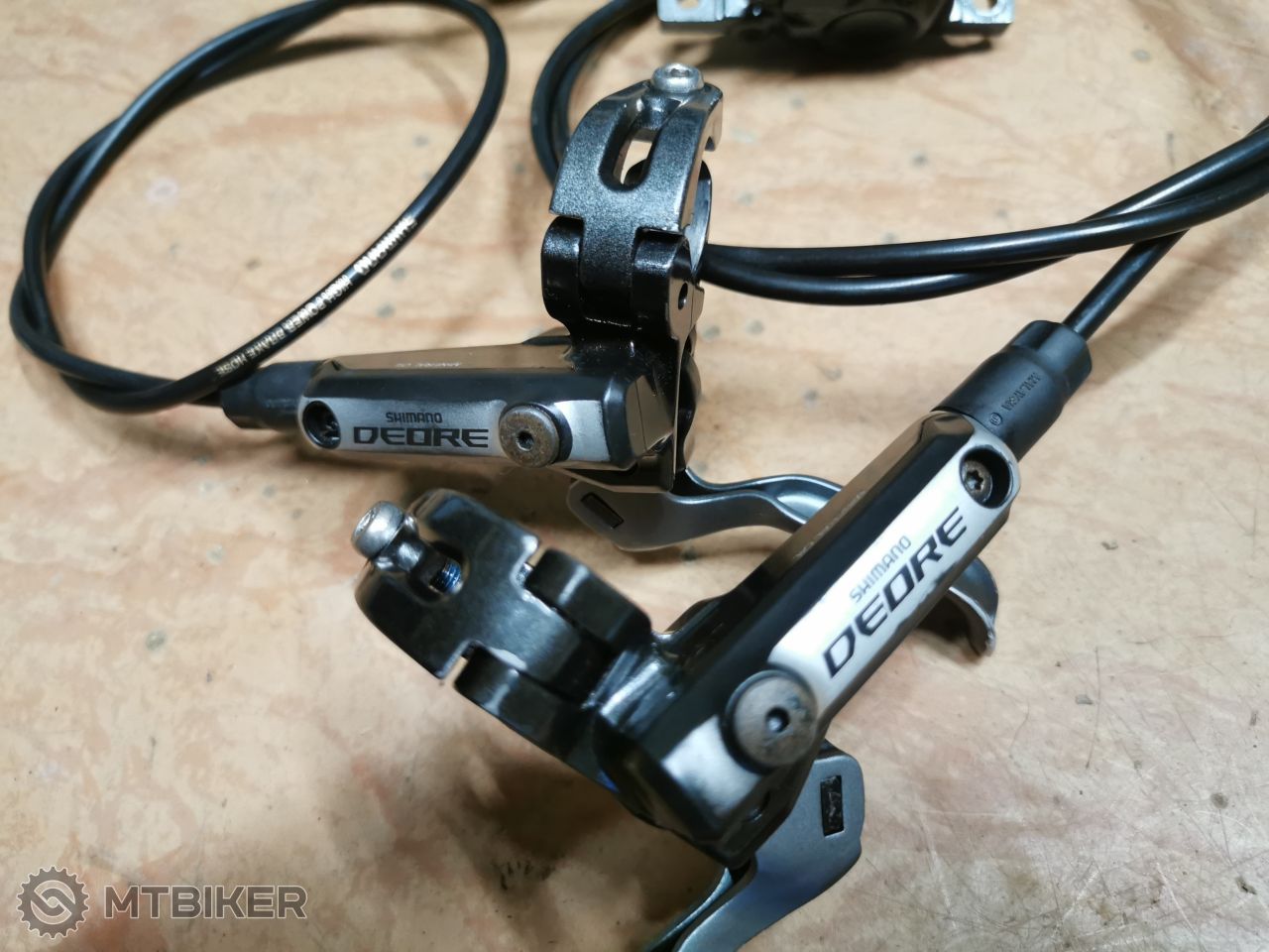 Shimano Xt 8120 Kotúčové Brzdy Na Bicykel Mtbiker Bazár