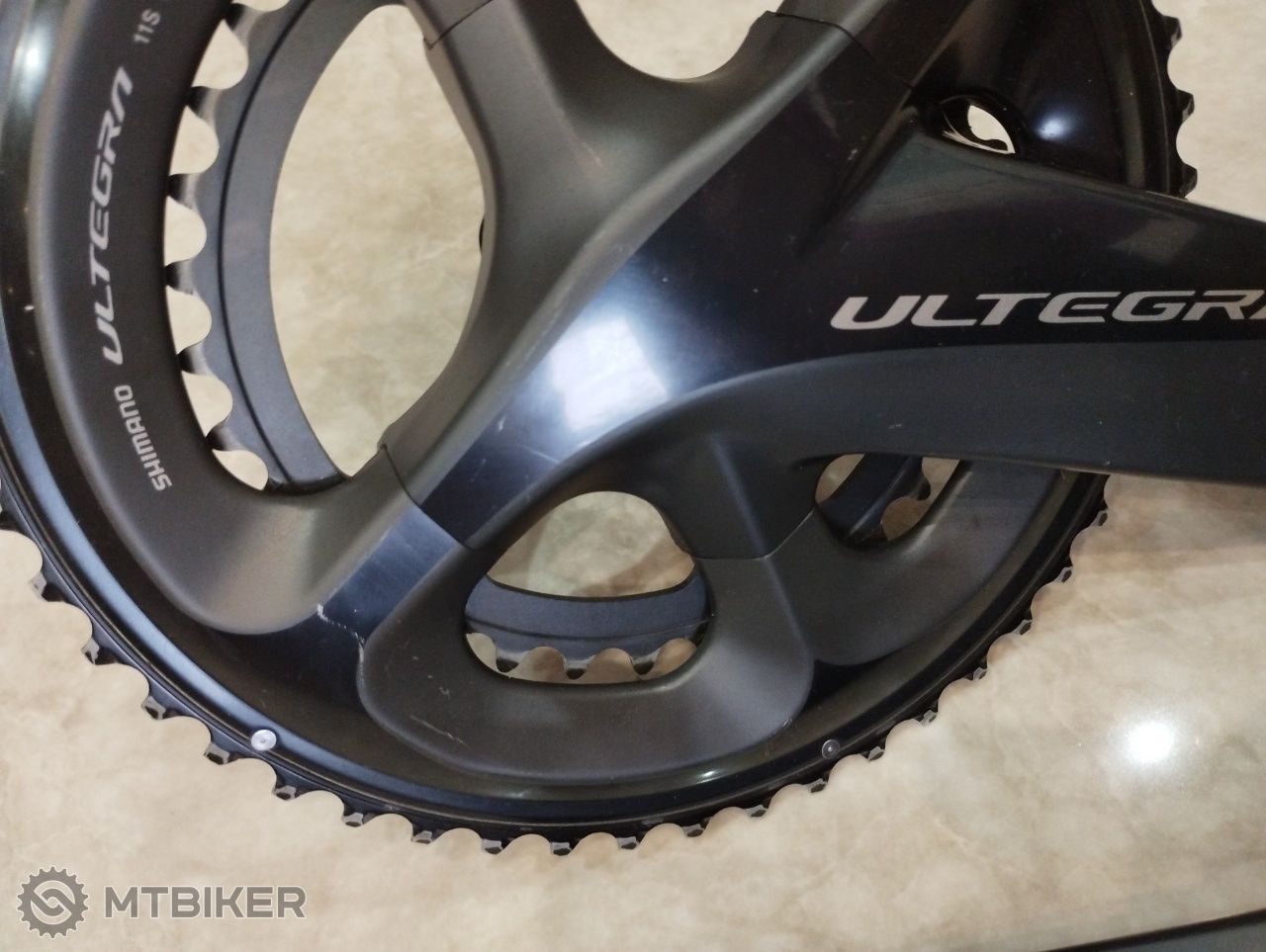 Shimano Ultegra FC R8000 2x11speed Cestné kľuky a prevodníky