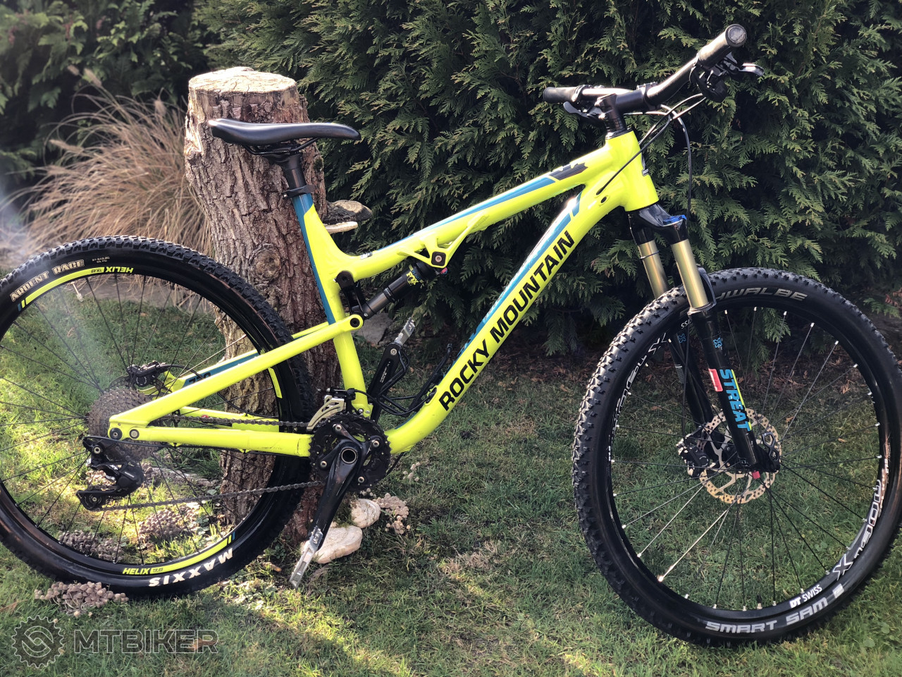 2017 rocky mountain thunderbolt 730