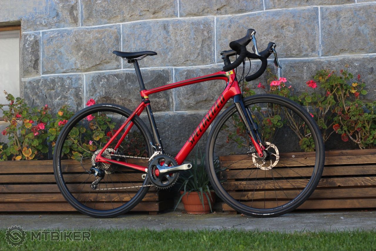 Specialized Roubaix (2018) - 56cm - - Rowery szosowe - MTBIKER bazar