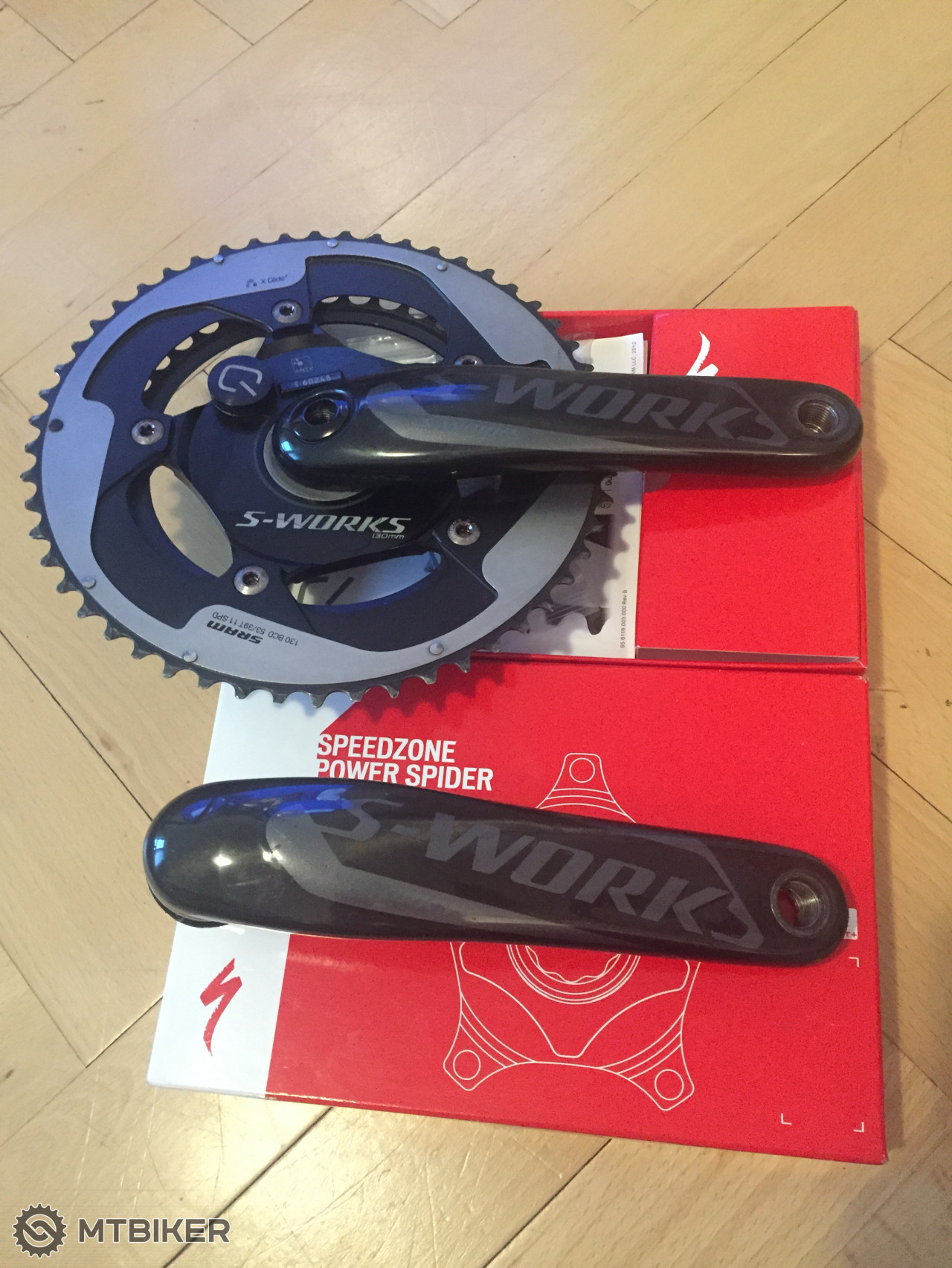 s works quarq