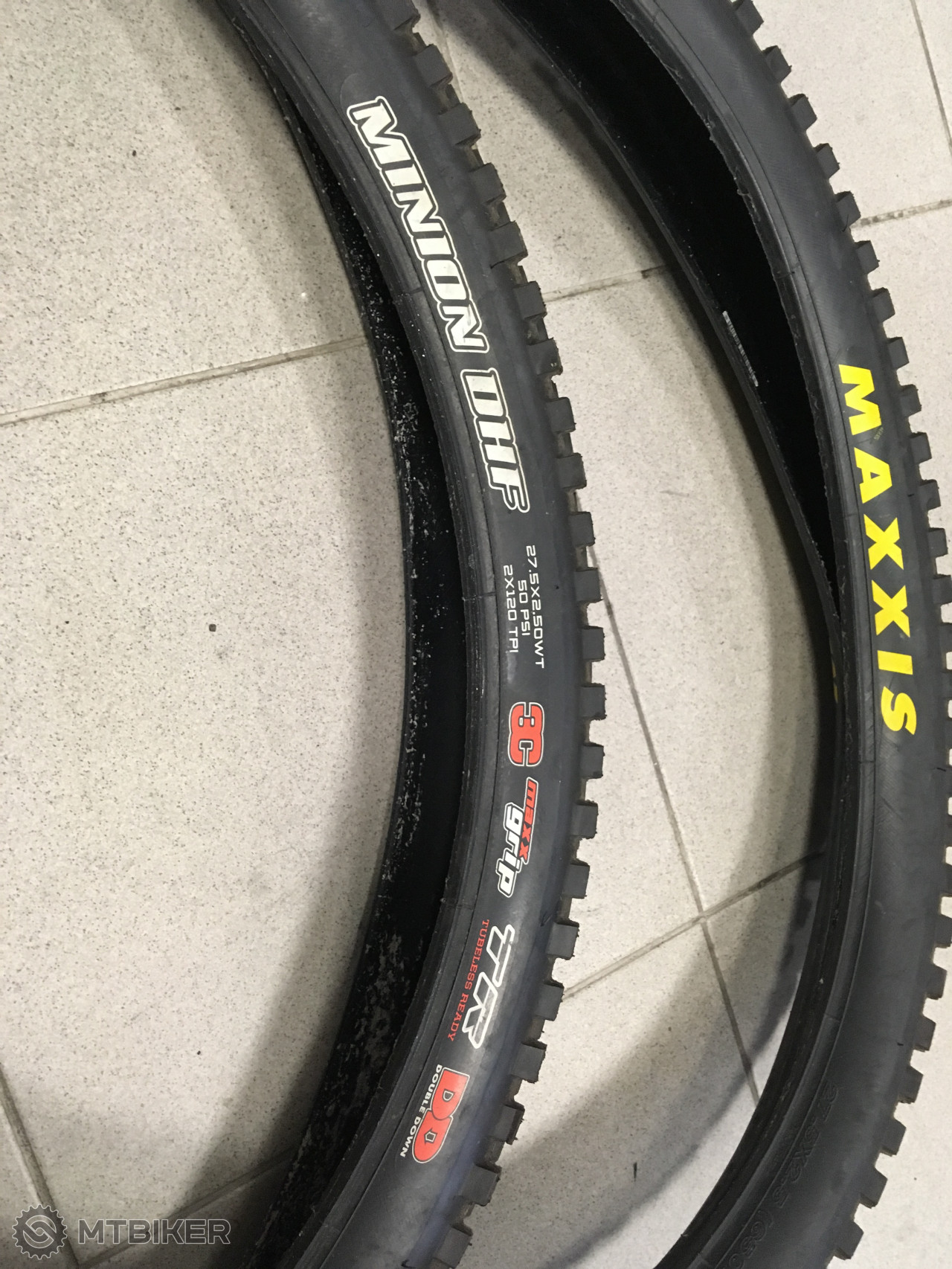 maxxis minion dhf 29x2 30