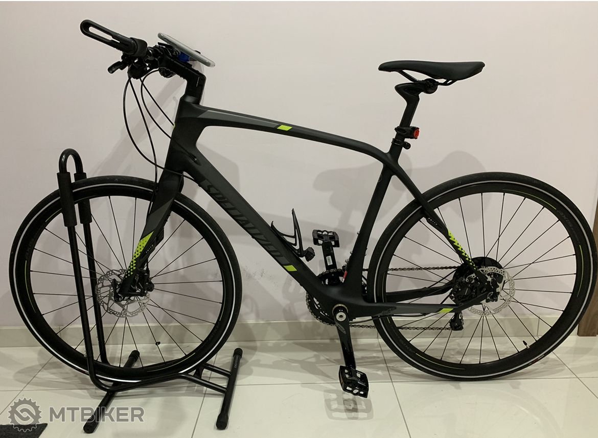 specialized sirrus expert carbon weight