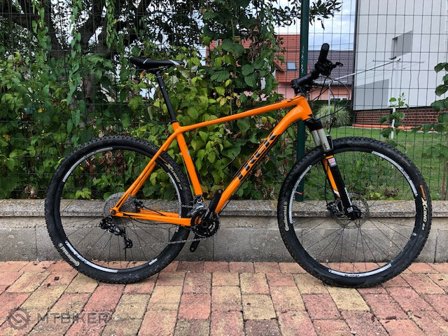 trek superfly 5 2016