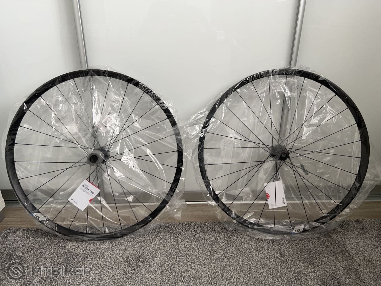 Ruote DT Swiss HX 1501 Spline One e-mountain bike testate