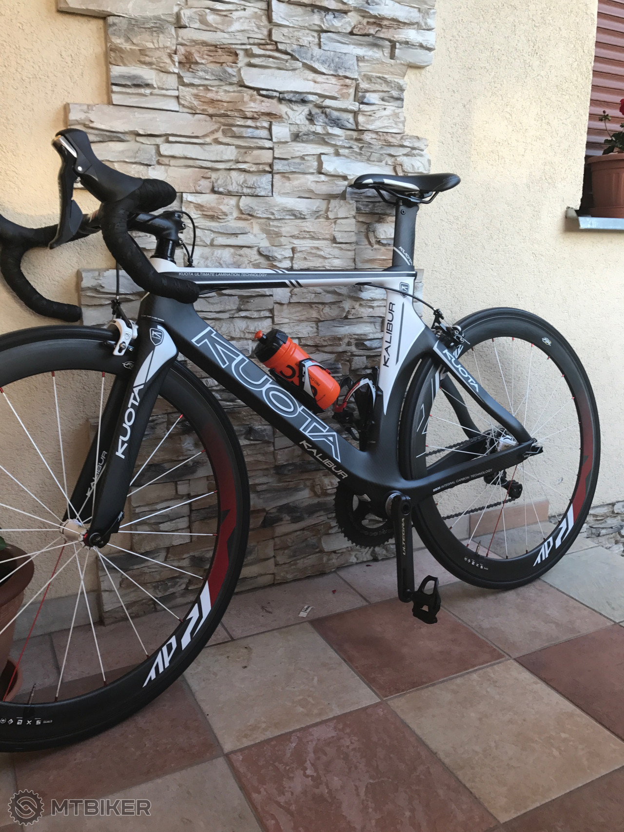 kuota kalibur tt bike