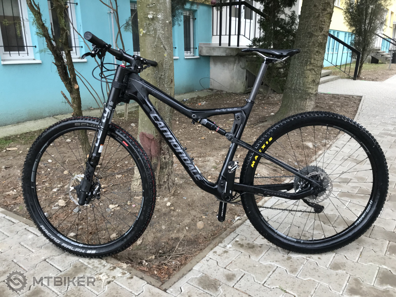 cannondale scalpel si carbon 3 2018 review