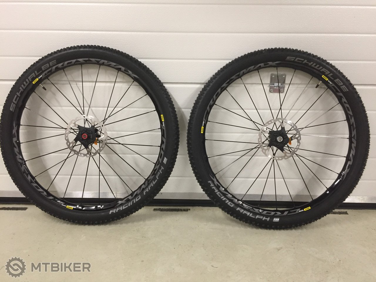 mavic crossmax 27.5 wheelset