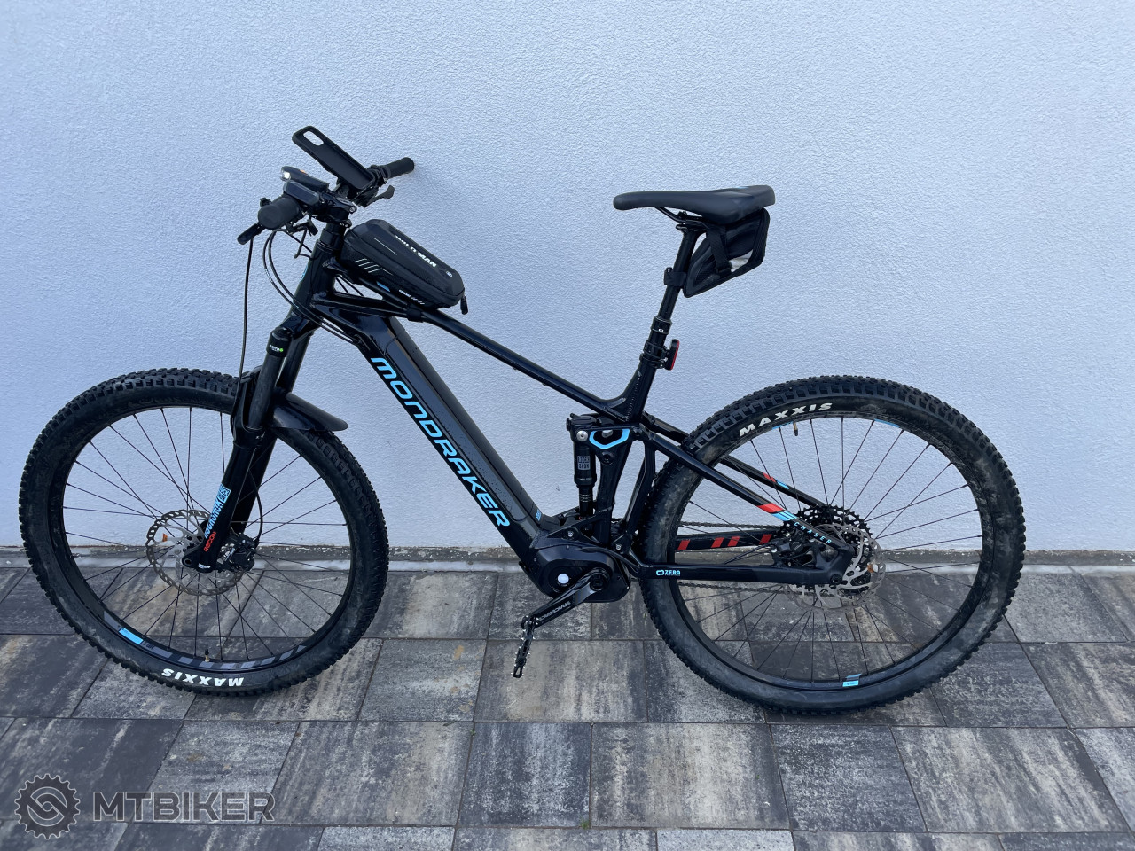 mondraker chaser 2020 test