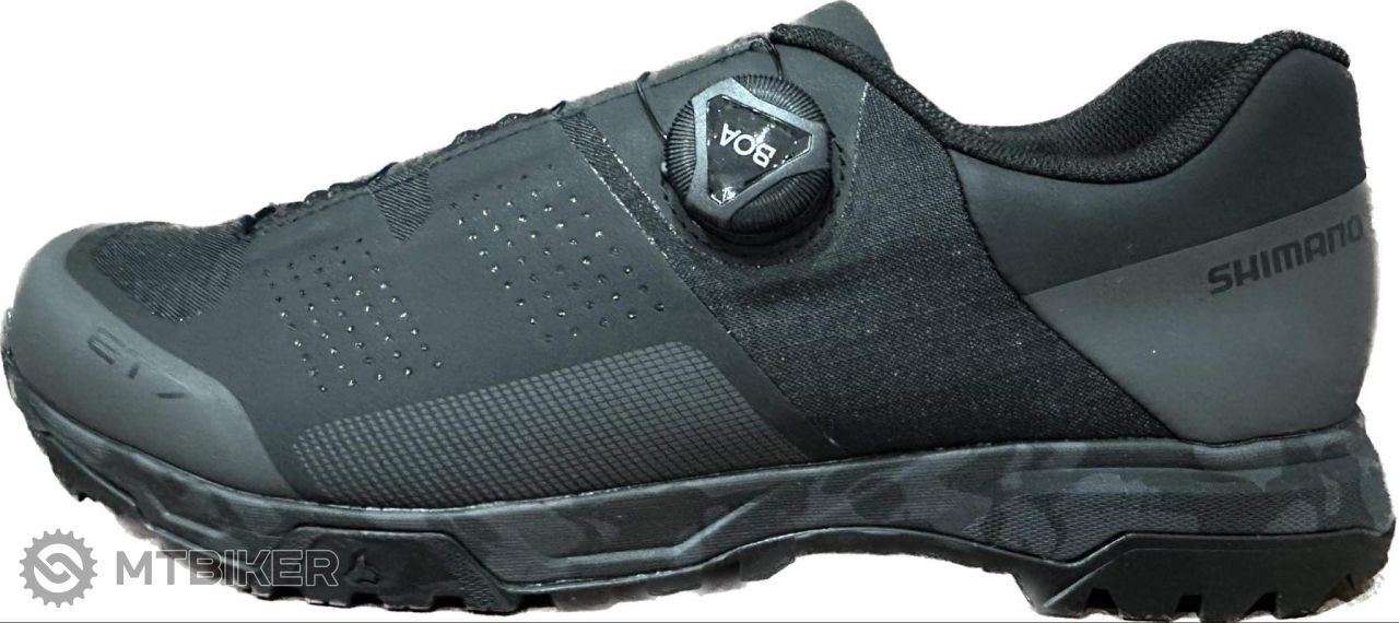 SHIMANO ET700 - Chaussures De Randonnée électriques Femme - Confort Optimal Et étanchéité