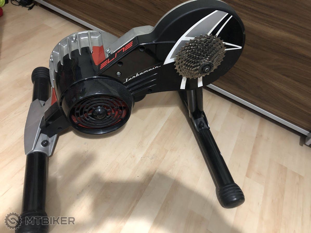 elite turbo muin resistance change