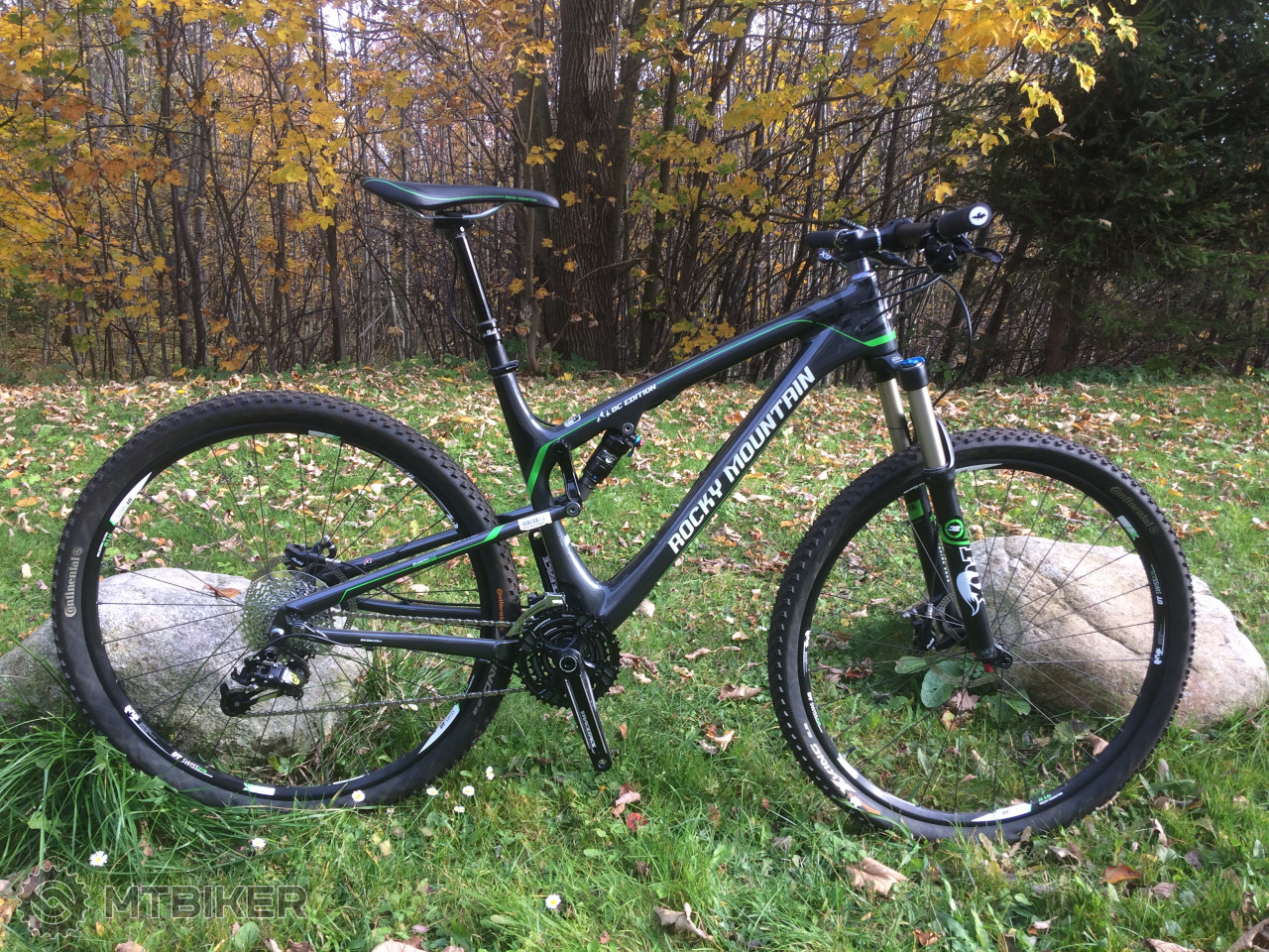 rocky mountain element 970