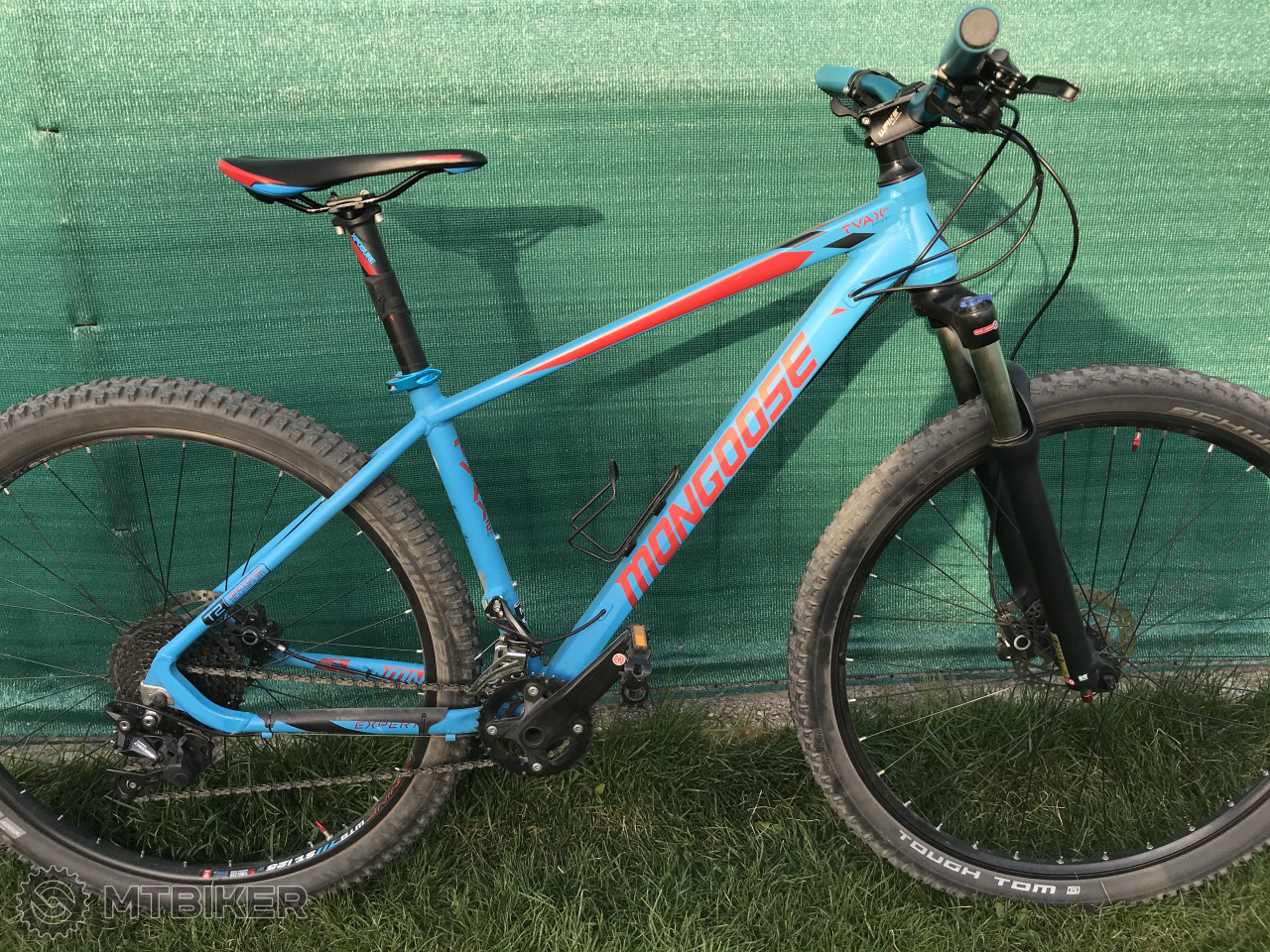 mongoose tyax comp 2008