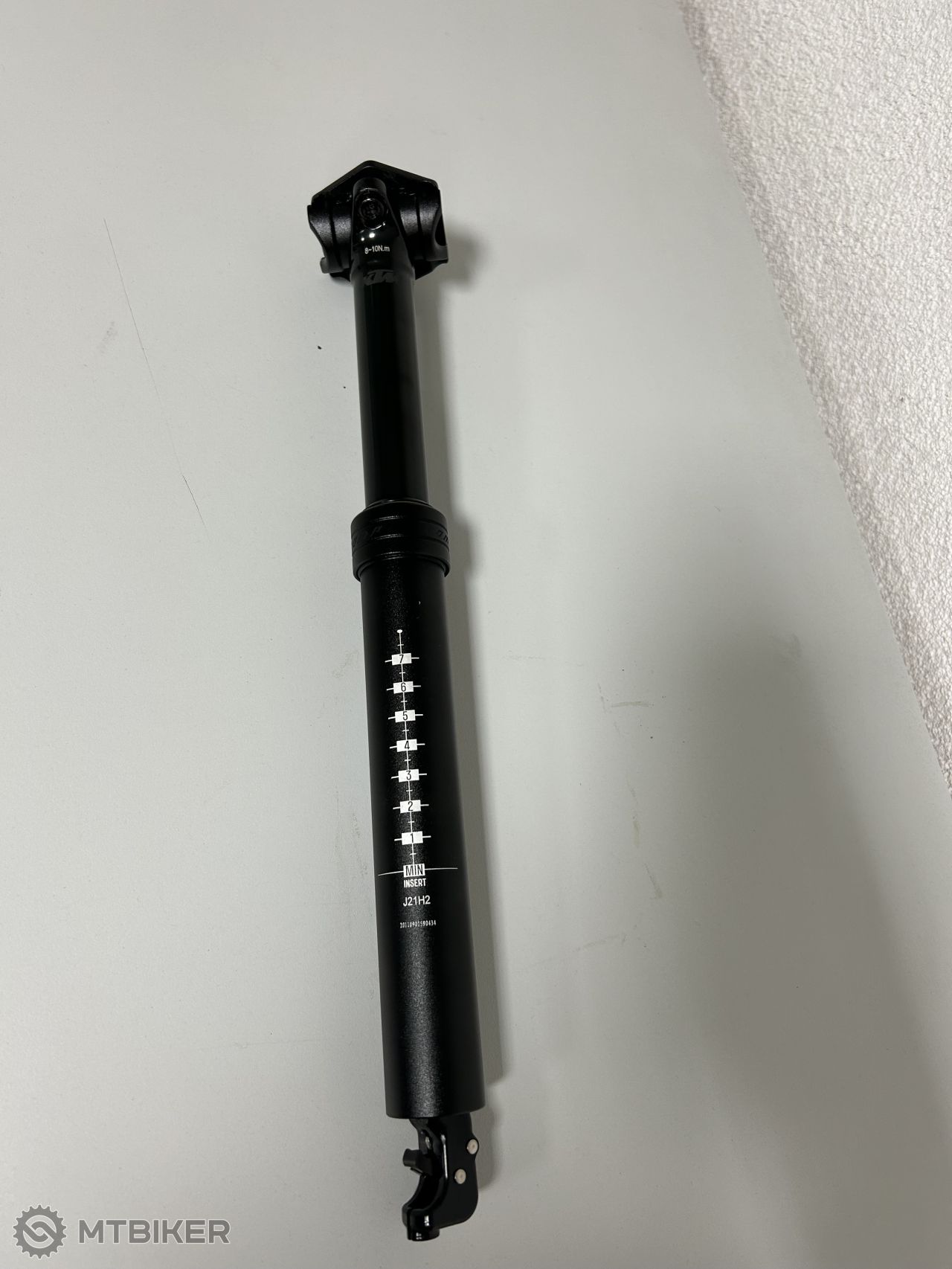 KTM Comp dropper internal