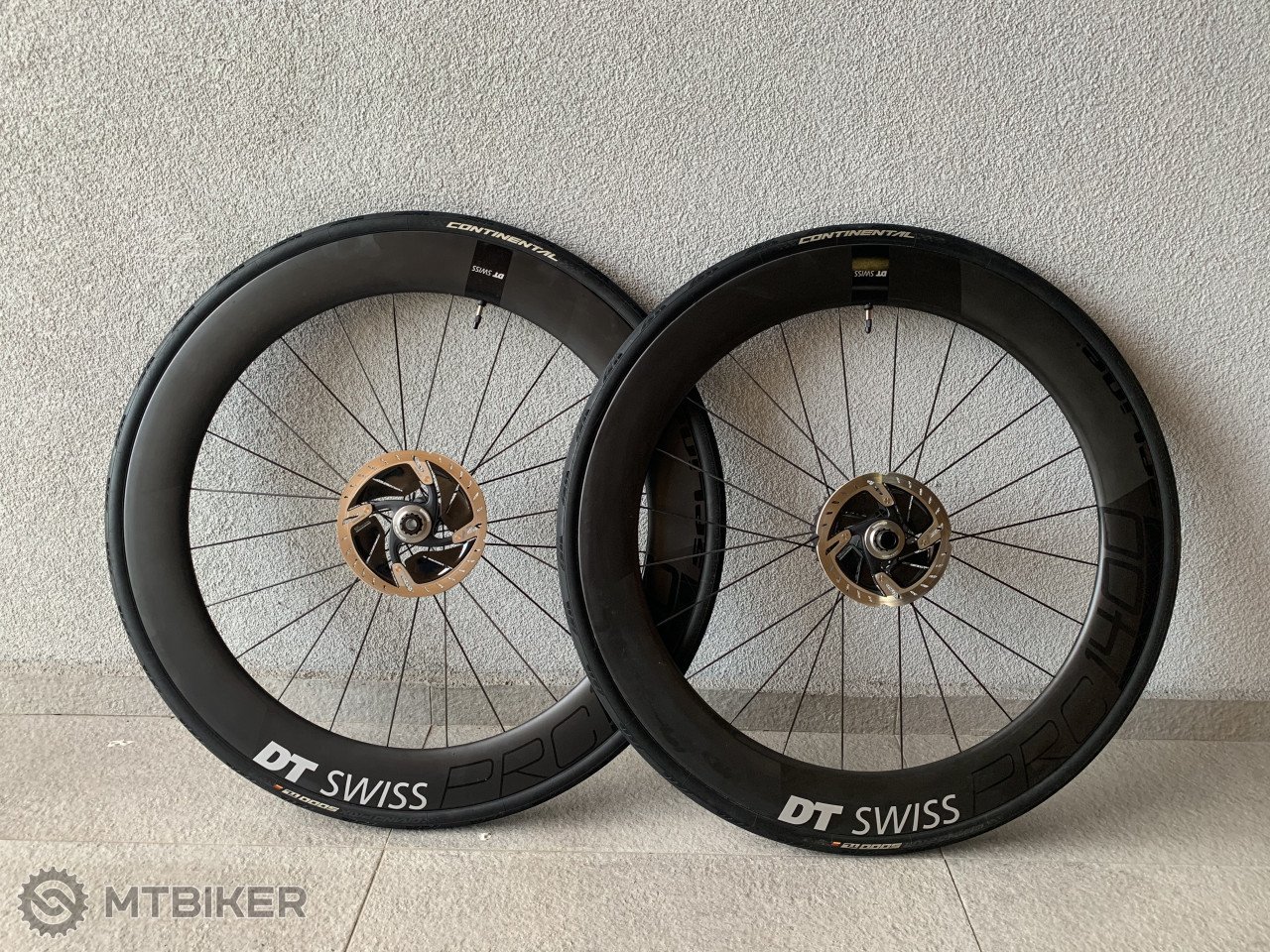 dt swiss prc 1400 wheelset