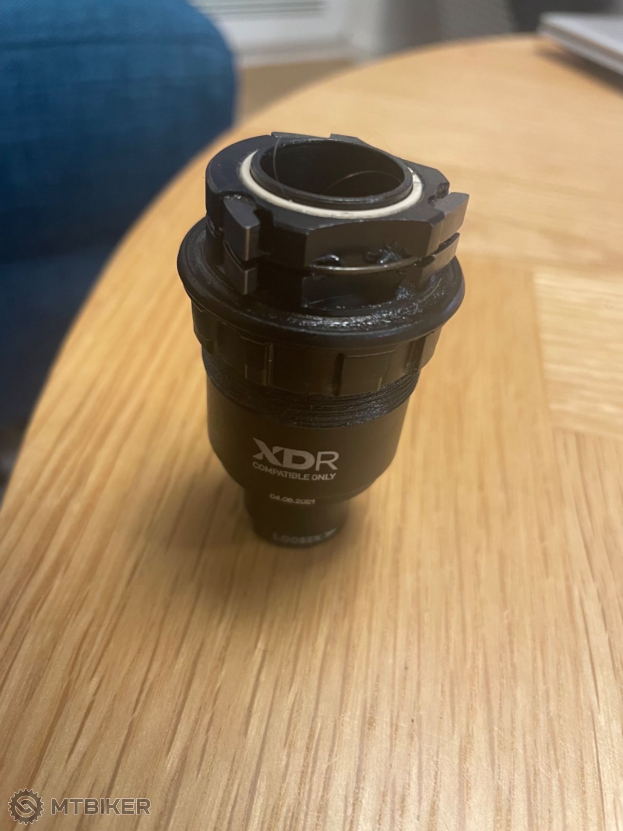 reserve,, Orech Sram XDR pre kolesá syncros Ořechy náboje