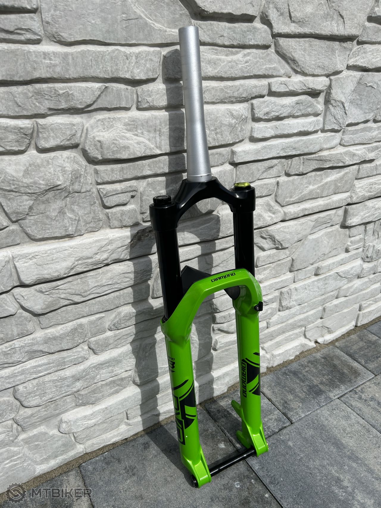 DVO Diamond D3 Furci cu amortizor pentru biciclete de 29 inch