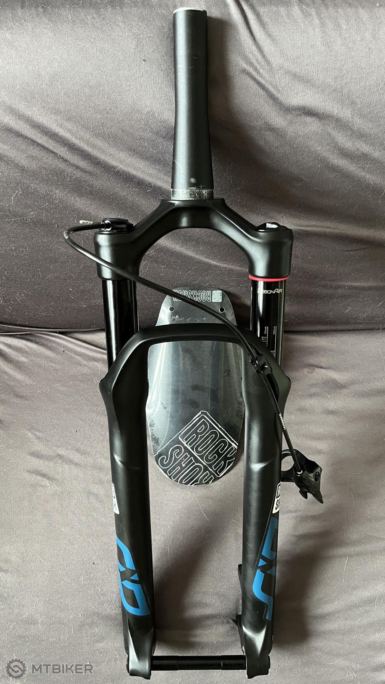 Adesivo Di Ricambio Forcella Compatibile Per Rock Shox Serie