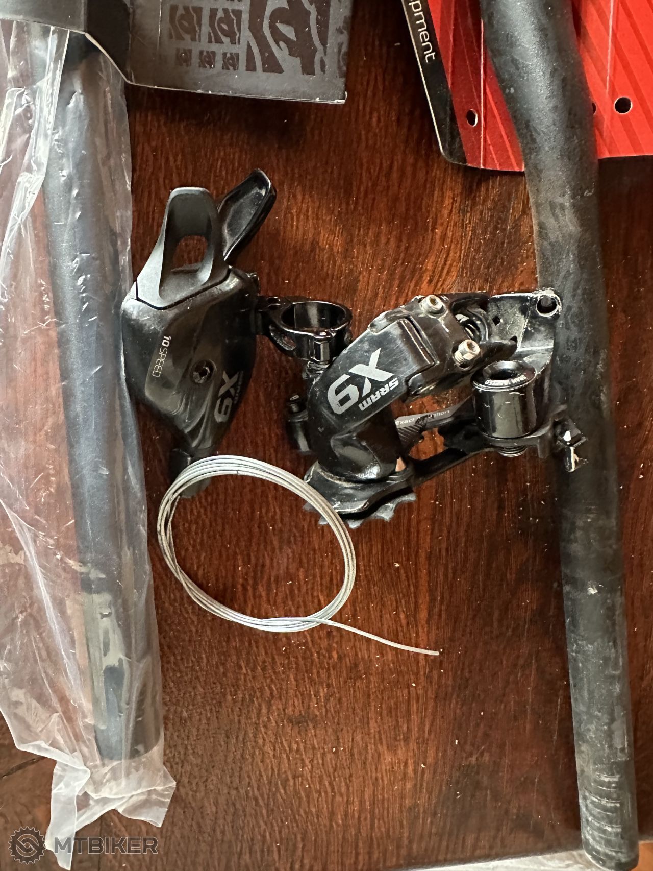 Sram x9 - Main Image