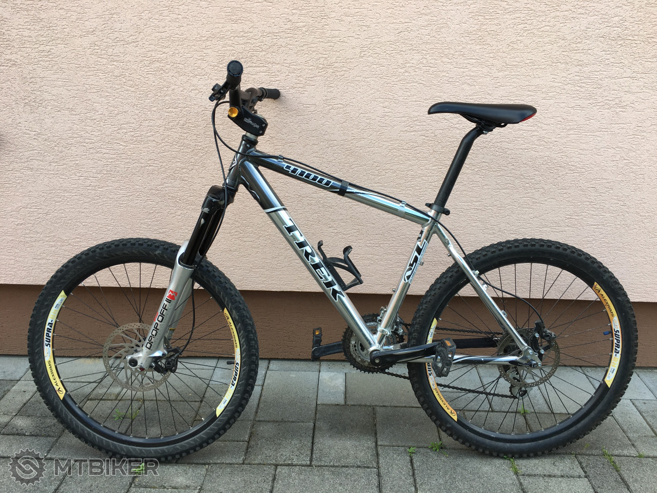 trek 4100 for sale