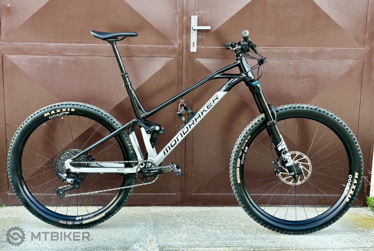 Mondraker Foxy 2022 Xl Horské Celoodpružené Bicykle Mtbiker Bazár