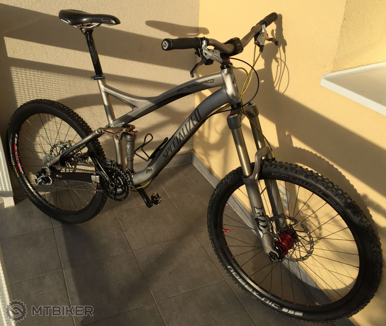 specialized enduro pro fsr