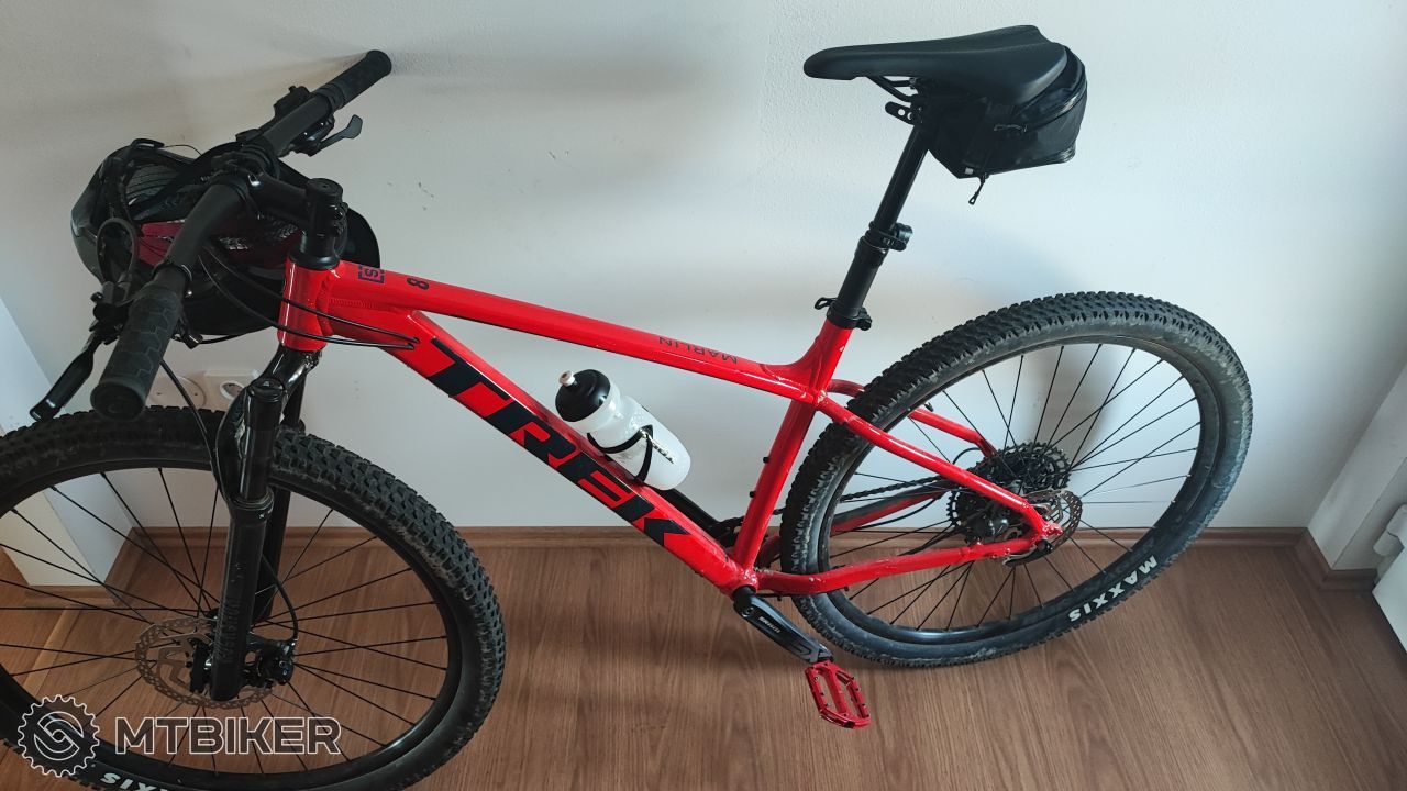 trek marlin 8 bazar