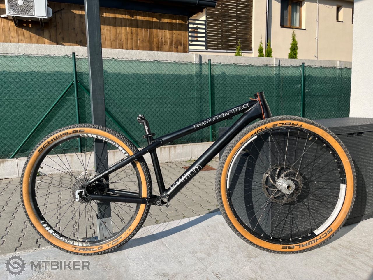 Dartmoor Phantom 26 kolesá 26