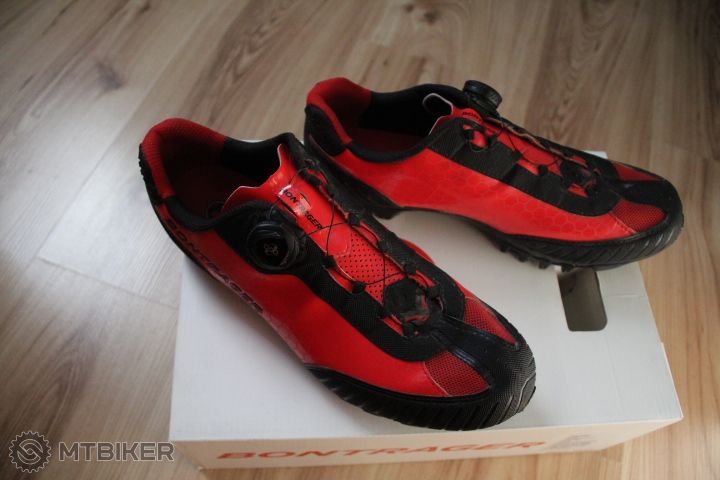 Bontrager foray mtb shoe MTB tretry na horský bicykel MTBIKER