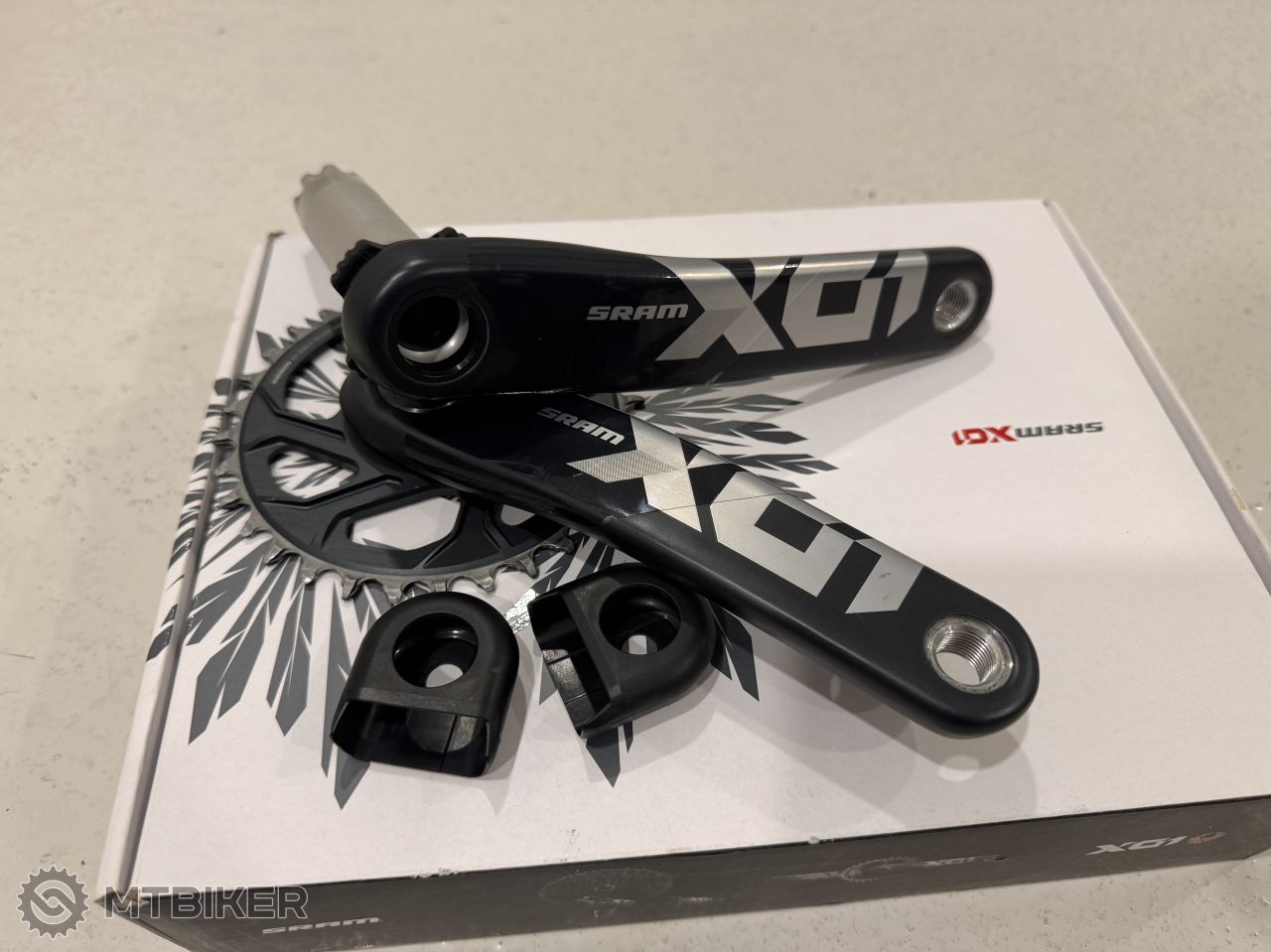 SRAM GX EAGLE SCHALTGRUPPE 10-52T 32 ZÄHNE 12-fach DUB 170mm 1x12 MOUNTAIN BIKE