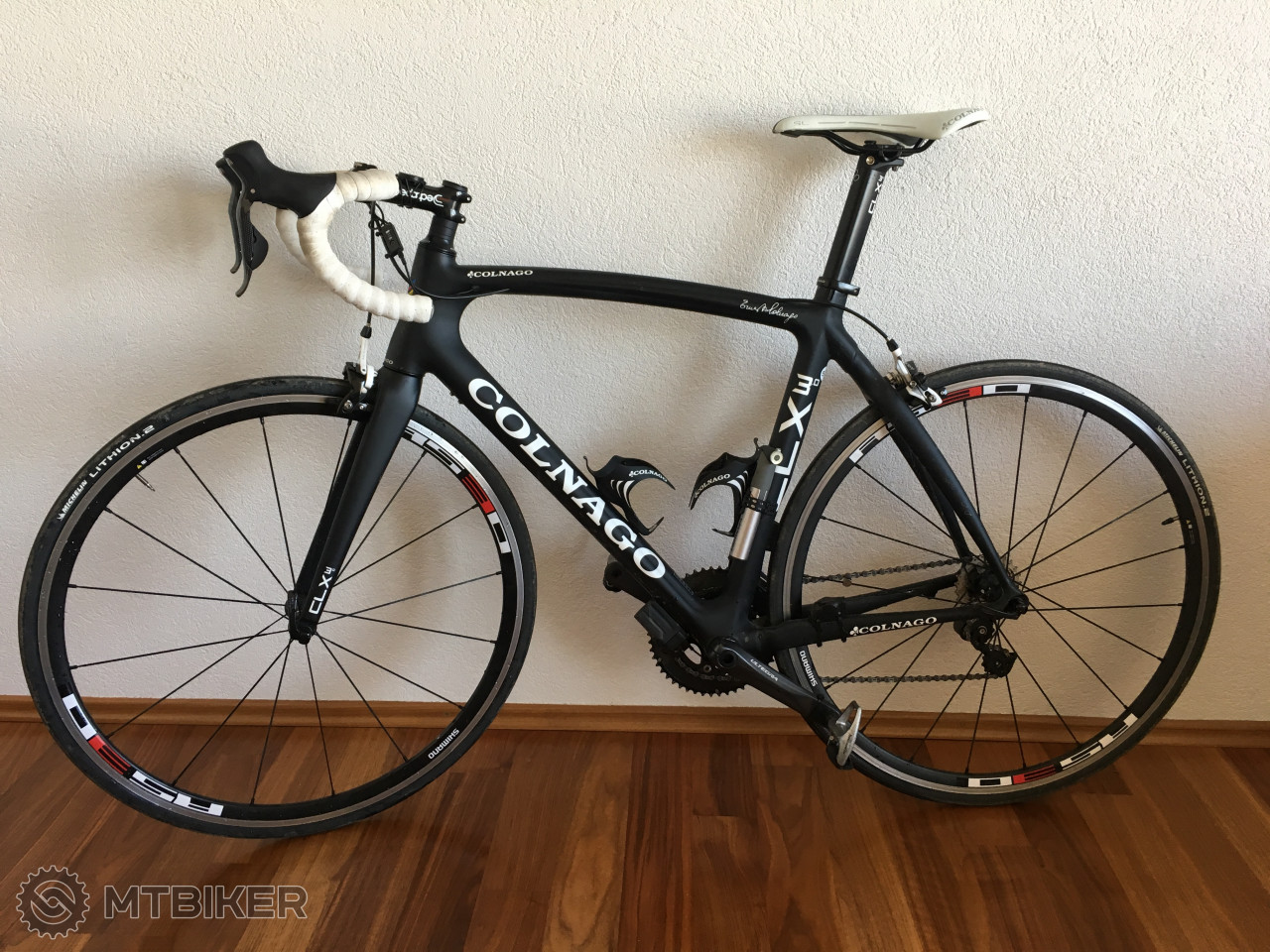 COLNAGO CLX3.0 ULTEGRA 6700+rallysantafesinooficial.com