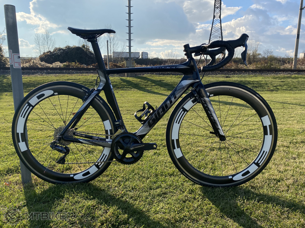 giant propel advanced 0 2018 test