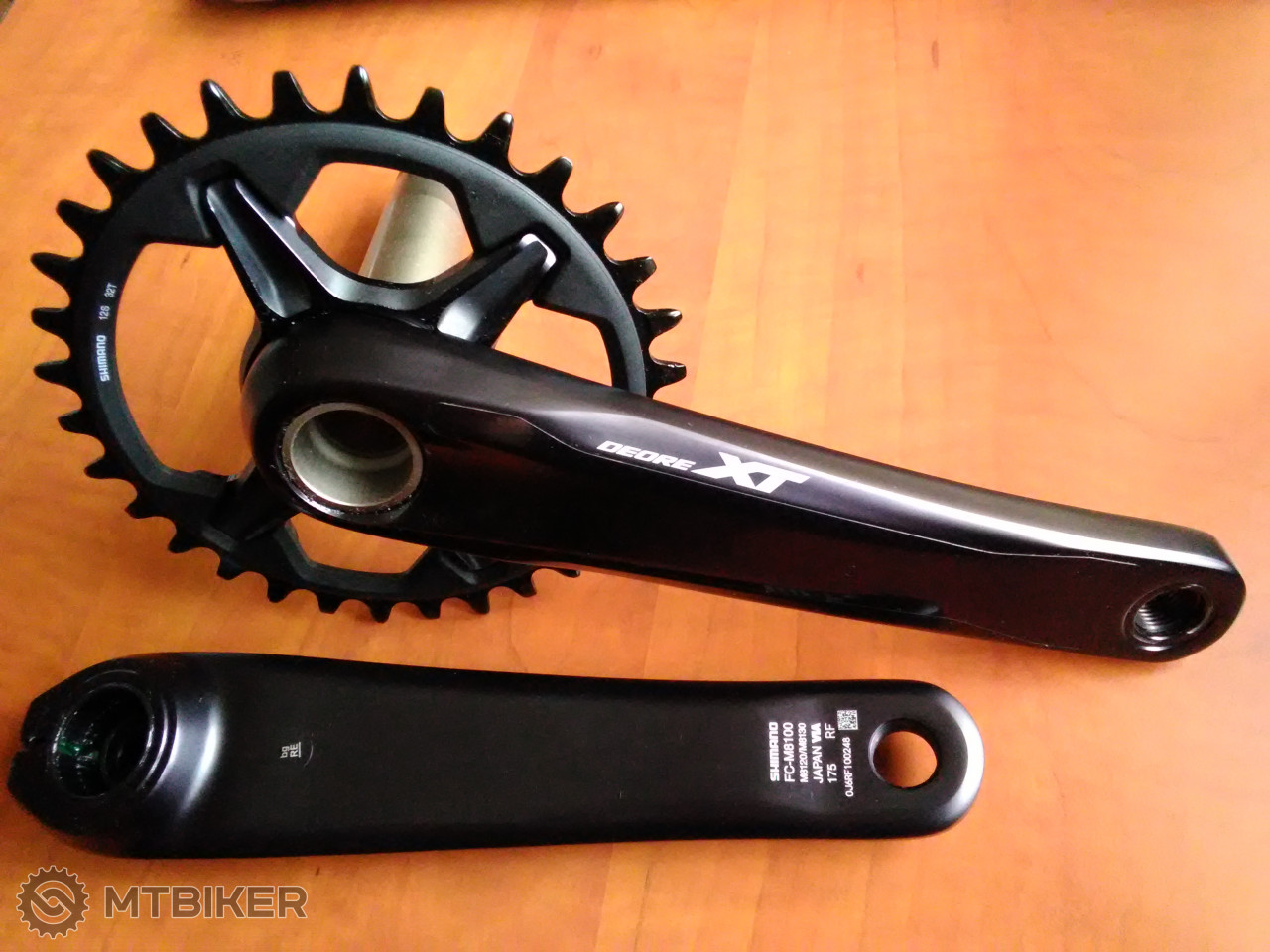 brand groupset mtb