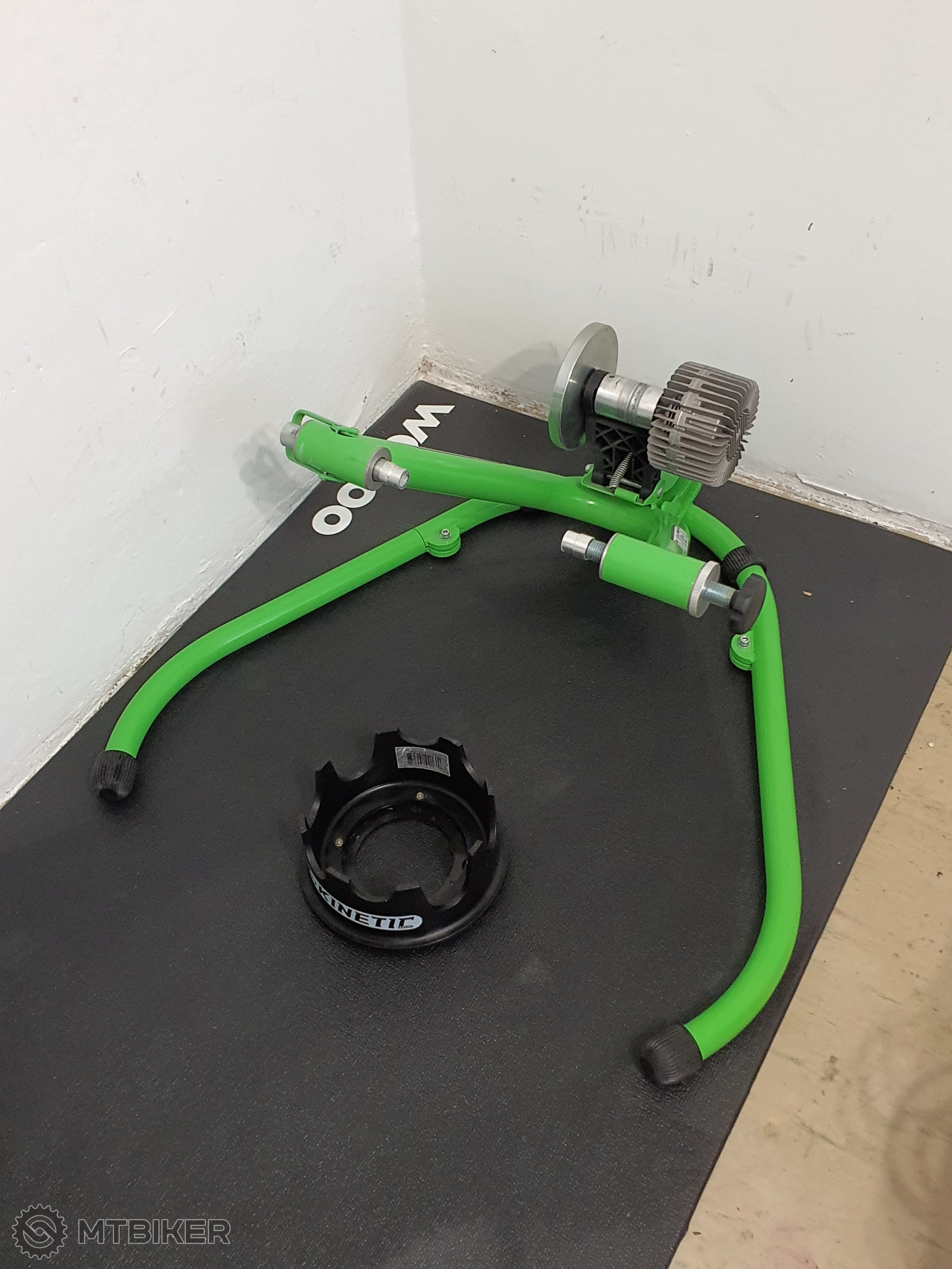 kurt kinetic z rollers