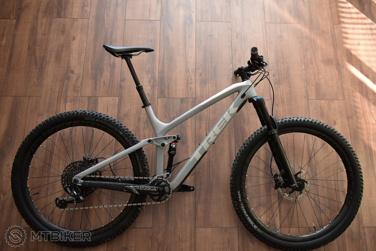 trek top fuel ex 9.8