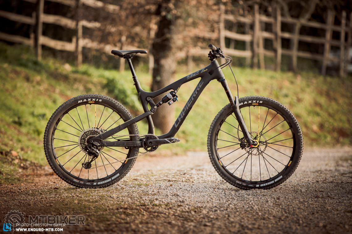 Lapierre Zesty Am 927 Ultimate - Horské celoodpružené bicykle - MTBIKER ...