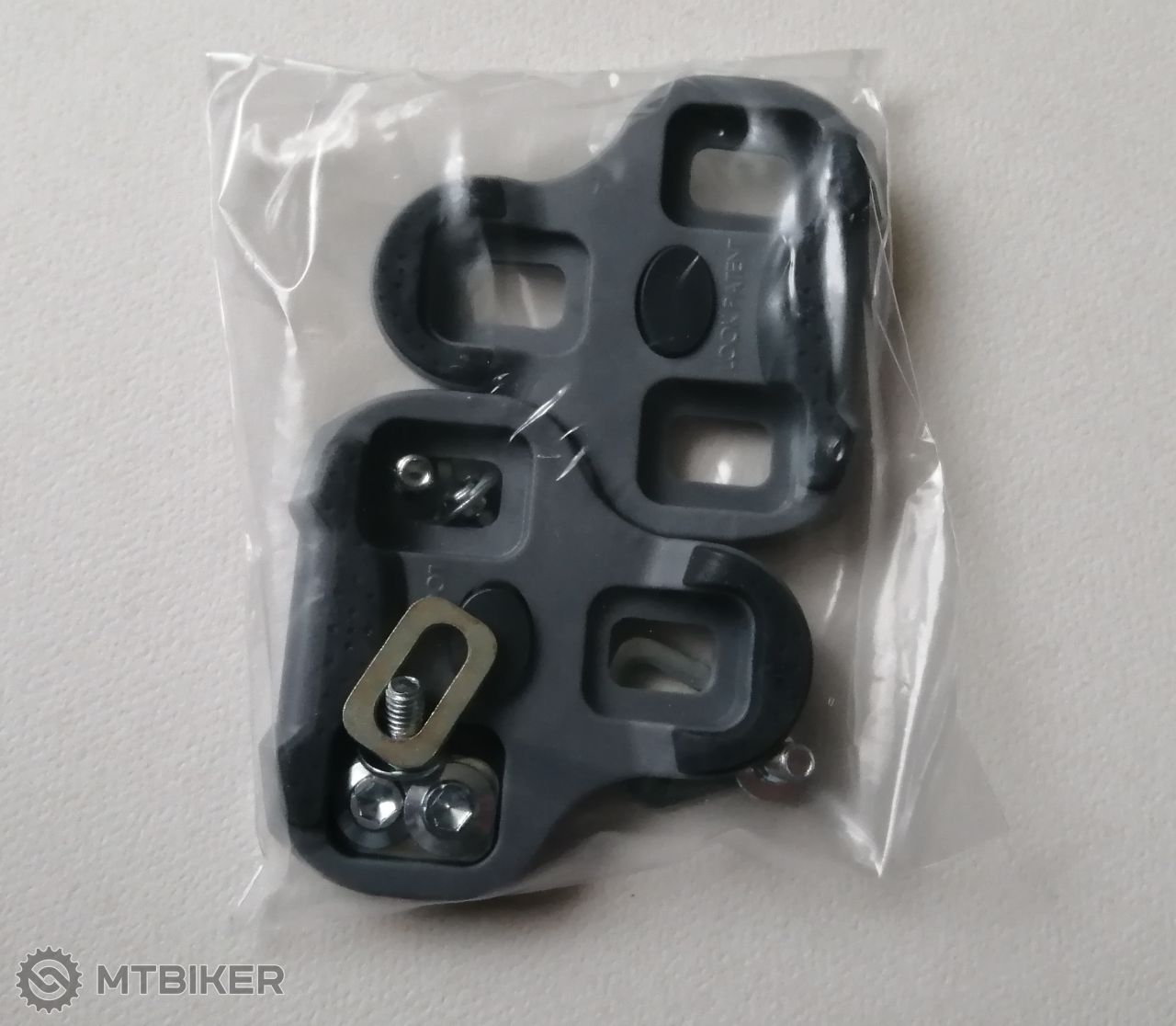 look keo grip grey