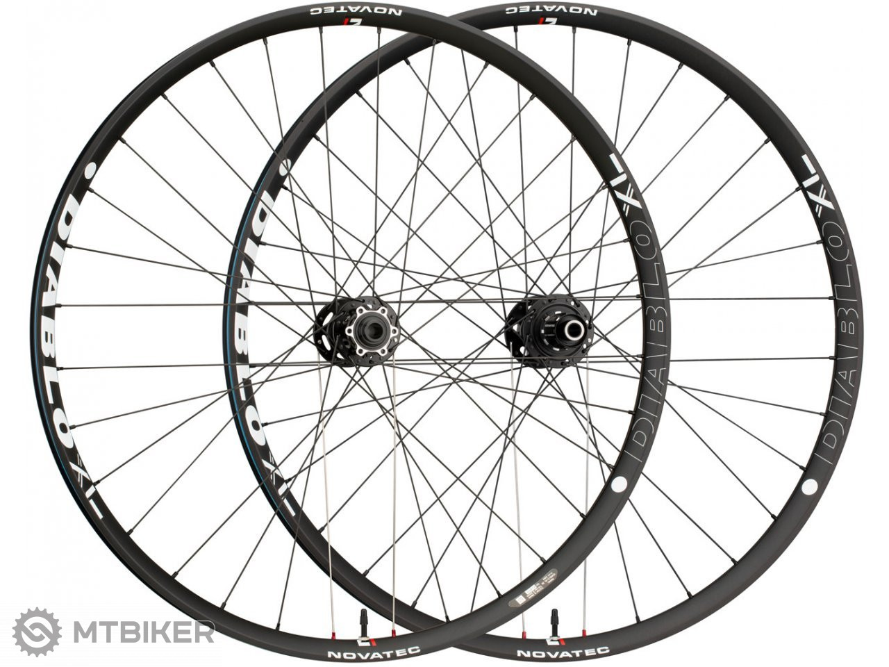 novatec wheelset 27.5