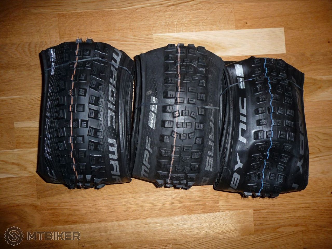 Schwalbe Nobby Nic 27,5x 2,35 MTB pláště 27,5 MTBIKER bazar