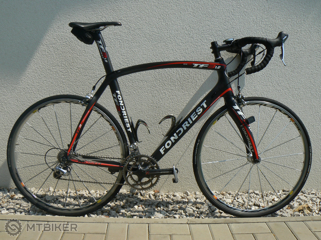 fondriest tf3 1.2 price