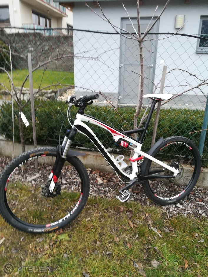 specialized camber fsr 2012