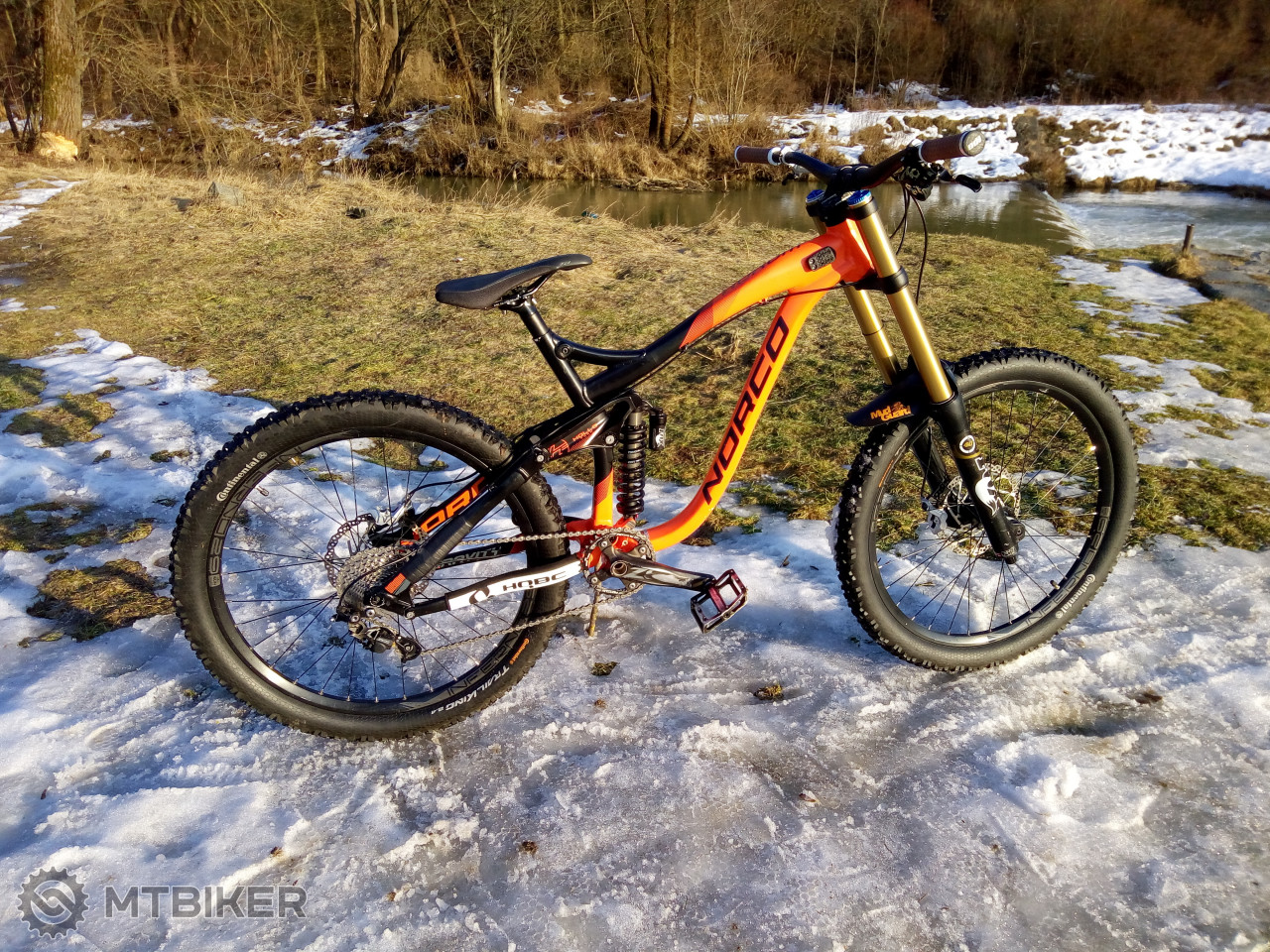 norco aurum 2015